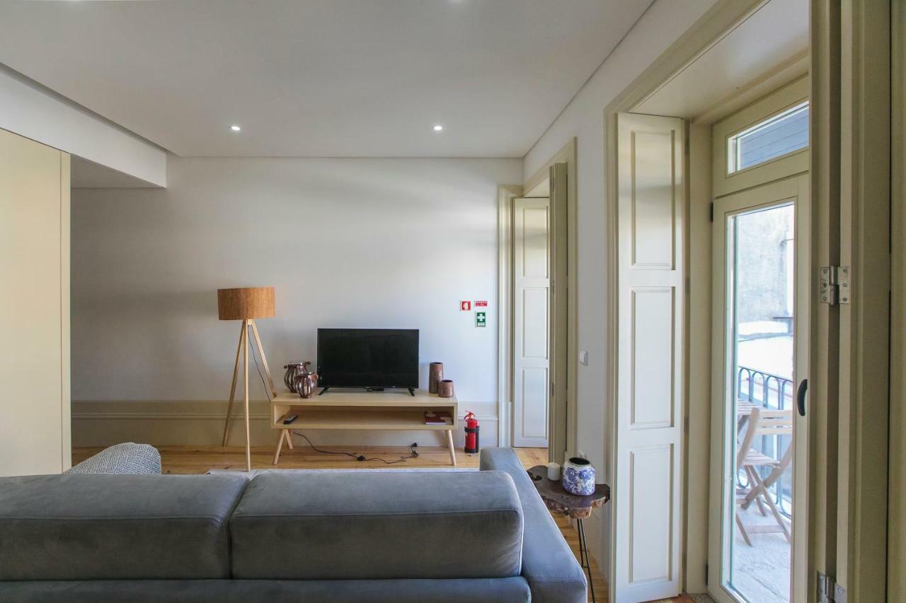 Cedofeita Bohemian Lifestyle Apartment Porto Exteriér fotografie