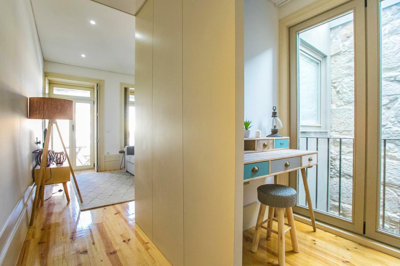Cedofeita Bohemian Lifestyle Apartment Porto Exteriér fotografie