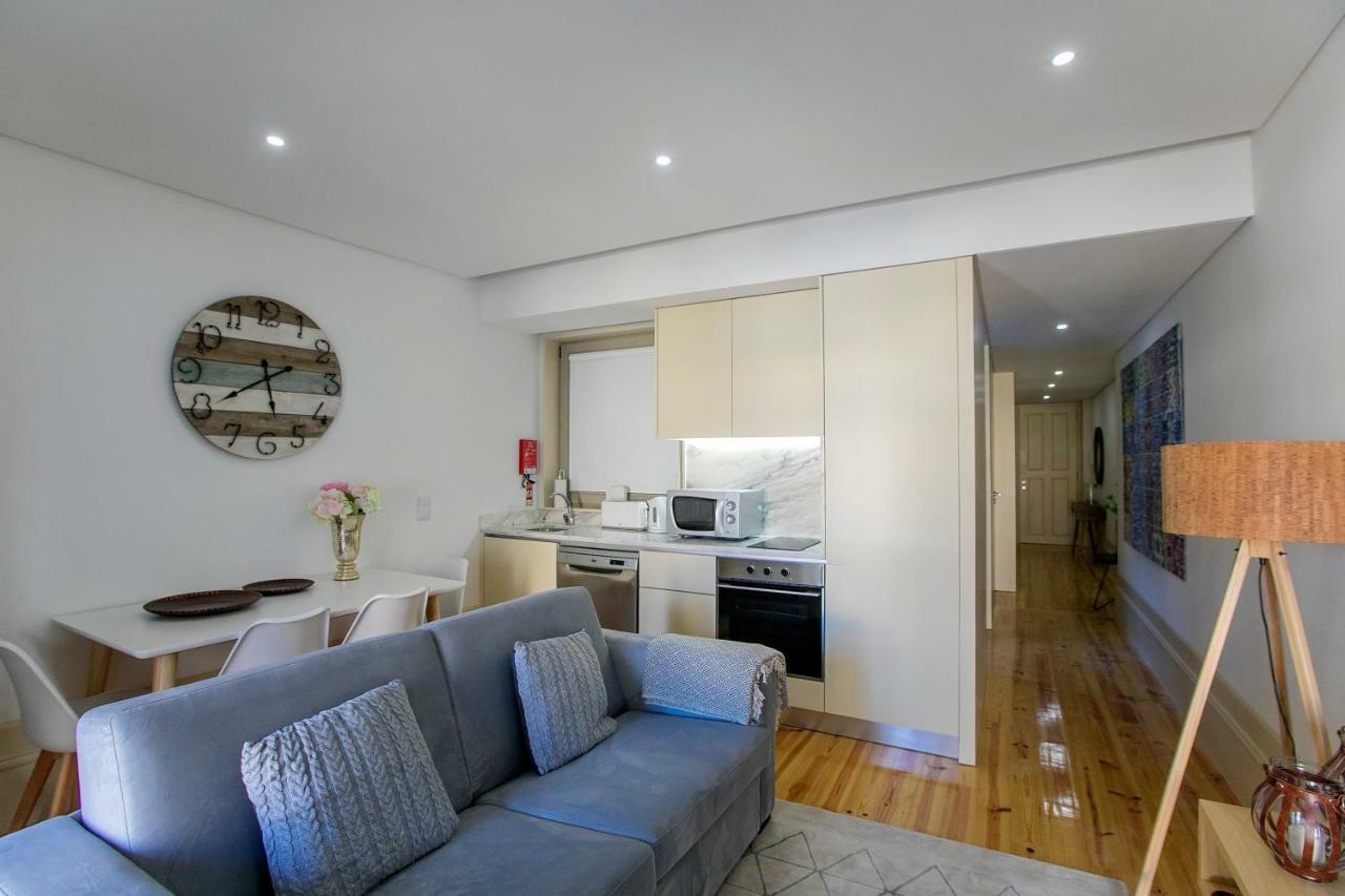 Cedofeita Bohemian Lifestyle Apartment Porto Exteriér fotografie