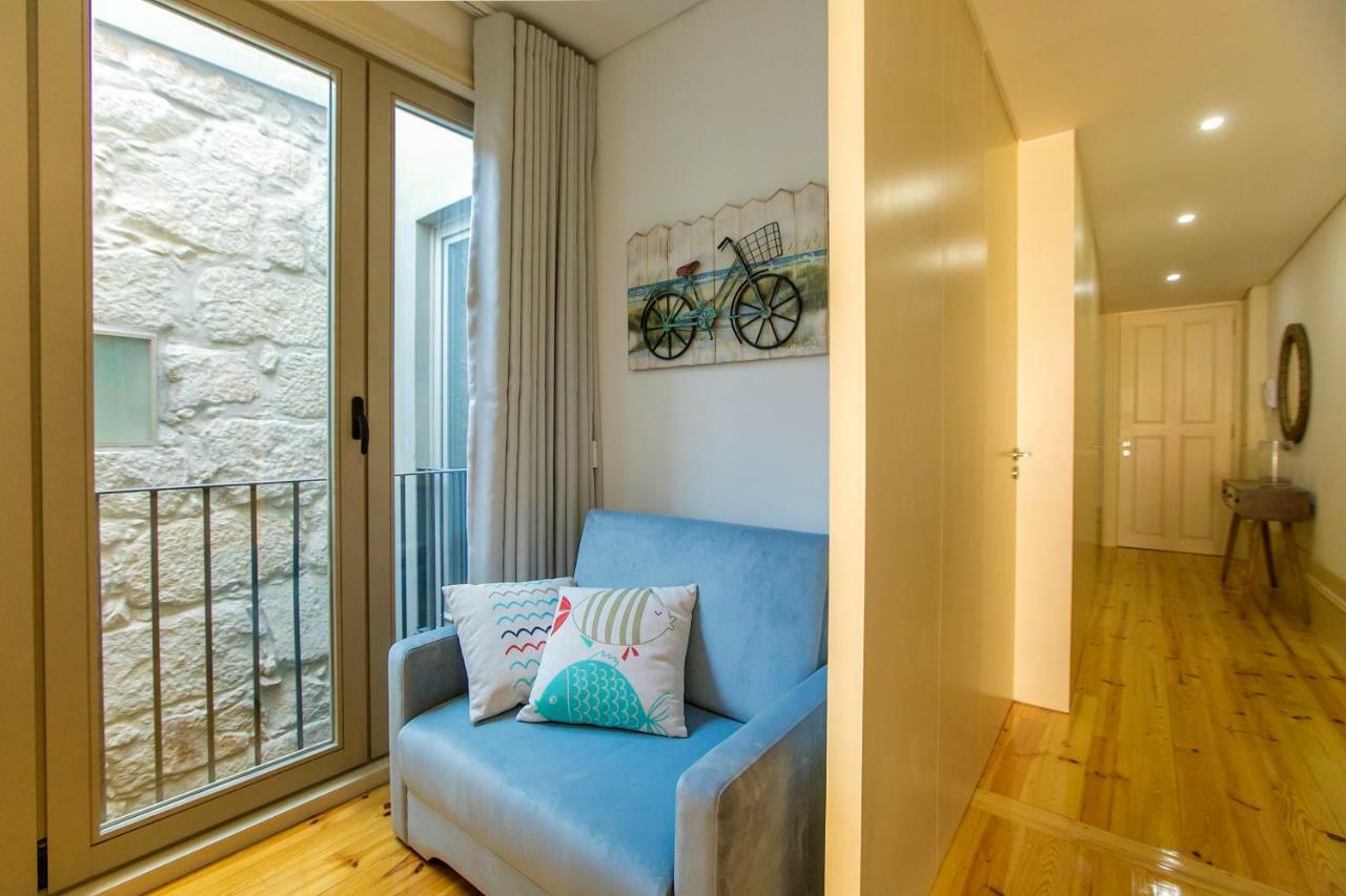 Cedofeita Bohemian Lifestyle Apartment Porto Exteriér fotografie