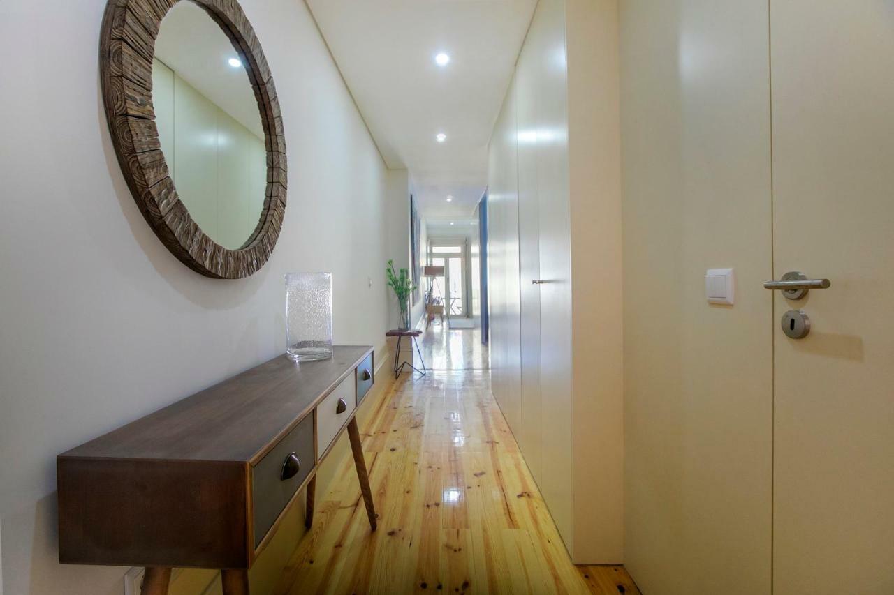 Cedofeita Bohemian Lifestyle Apartment Porto Exteriér fotografie