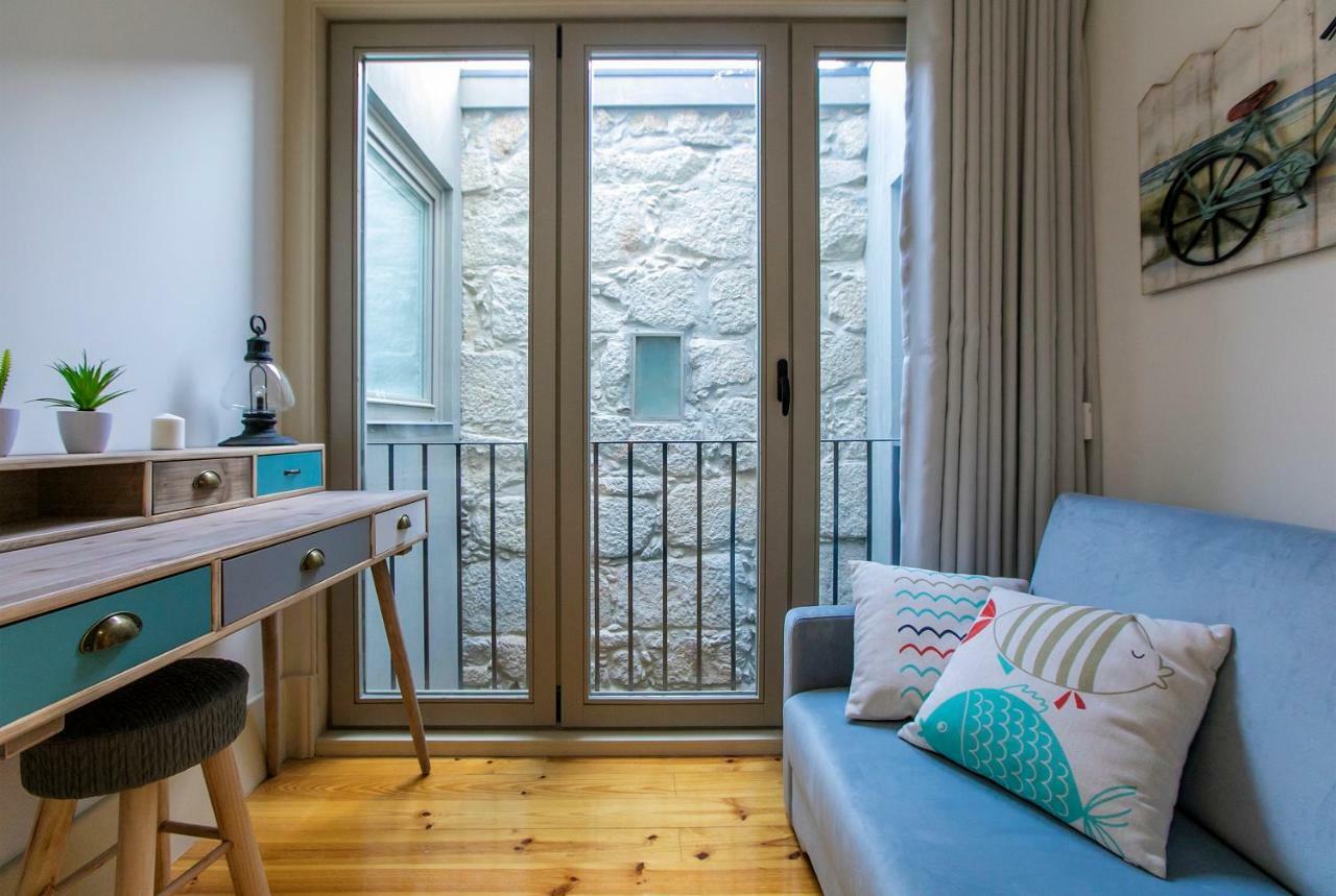 Cedofeita Bohemian Lifestyle Apartment Porto Exteriér fotografie