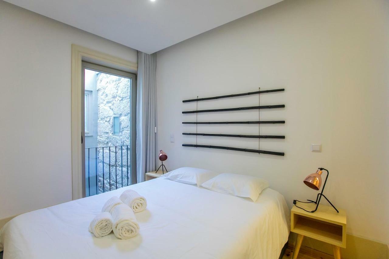 Cedofeita Bohemian Lifestyle Apartment Porto Exteriér fotografie
