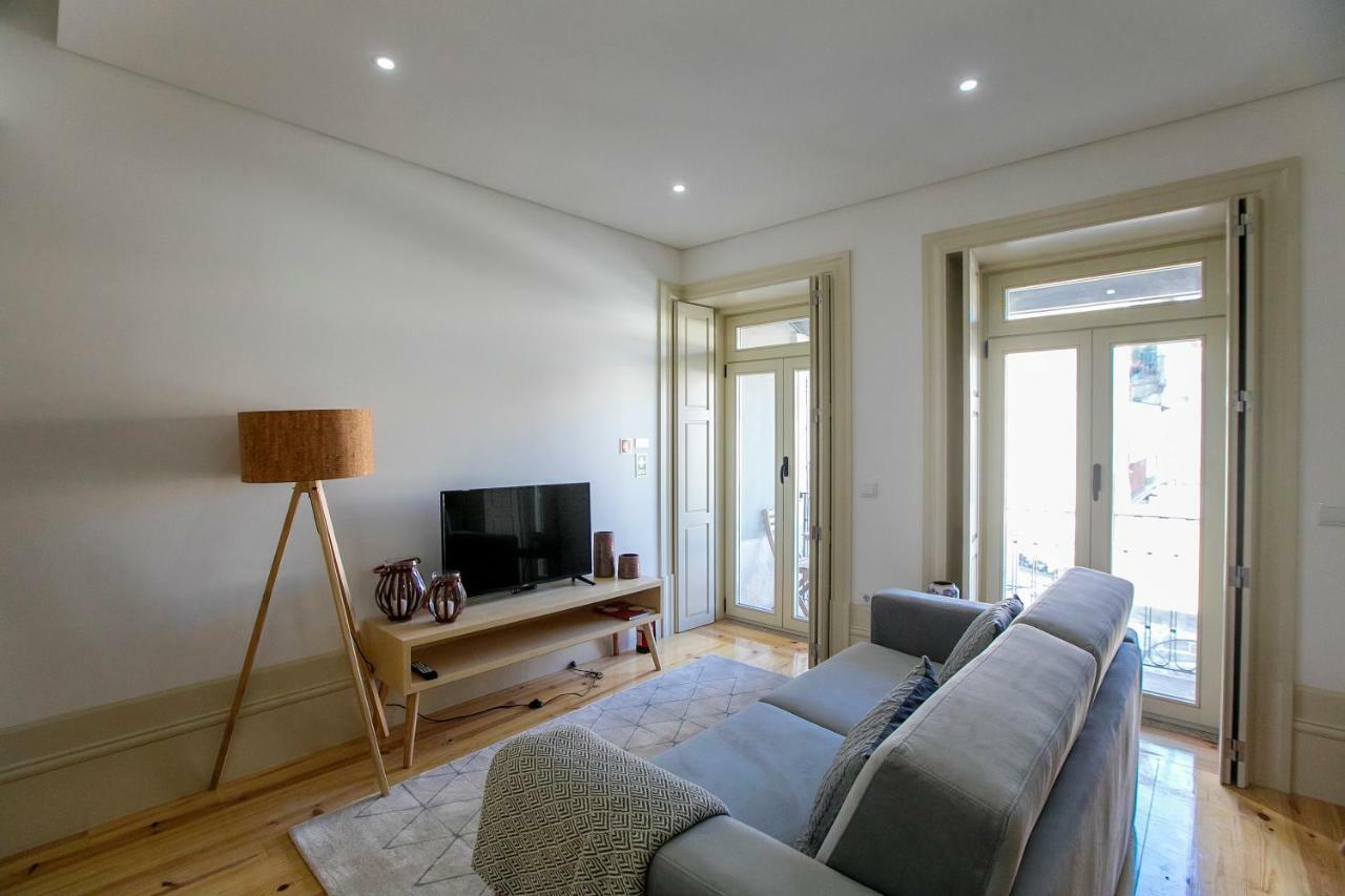 Cedofeita Bohemian Lifestyle Apartment Porto Exteriér fotografie